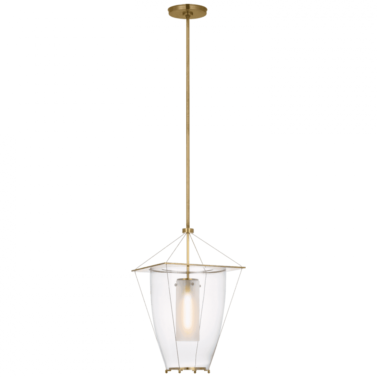 Amity 23" Lantern
