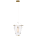 Amity 23" Lantern