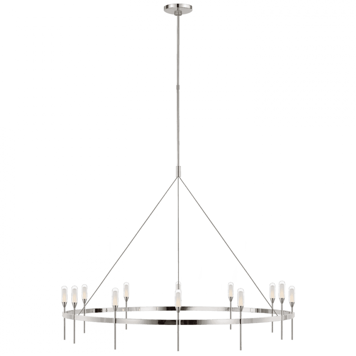 Overture XL Ring Chandelier