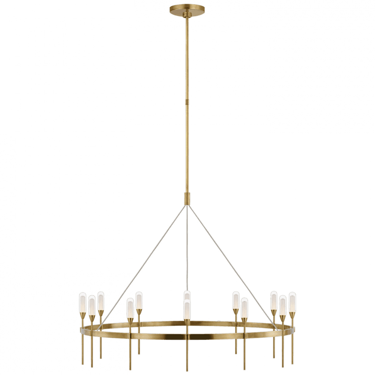 Talia Grande Entry Chandelier