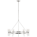 Overture XL Ring Chandelier