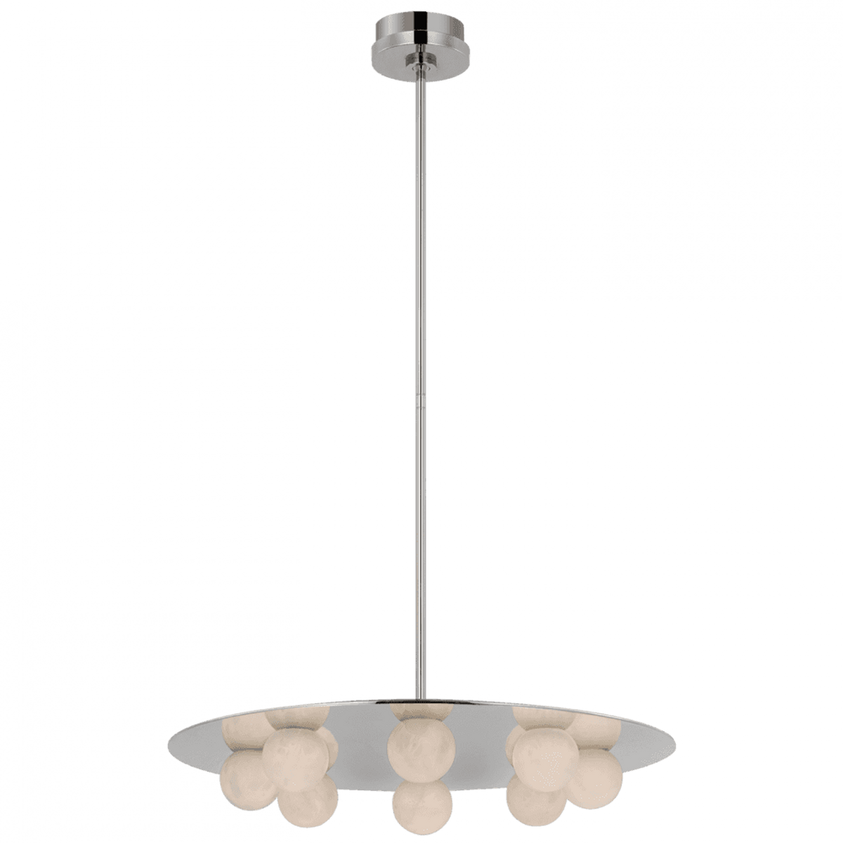 Pertica Mirrored Chandelier