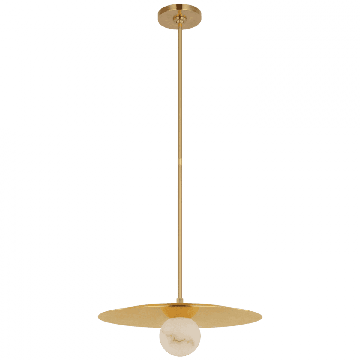 Chalmette Layered Pendant