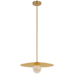 Chalmette Layered Pendant