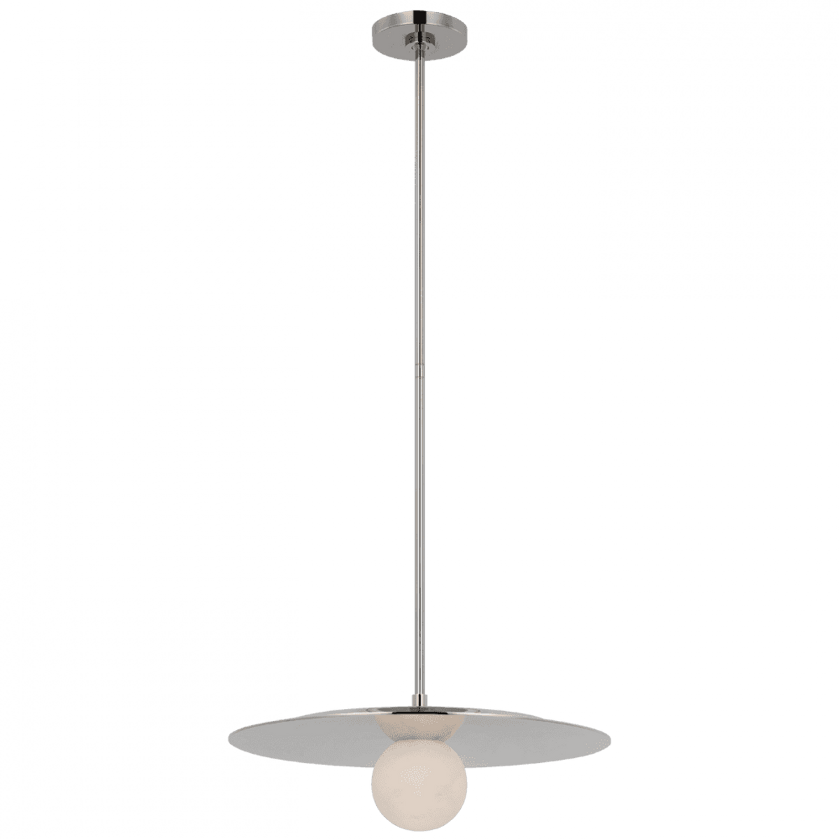 Chalmette Layered Pendant