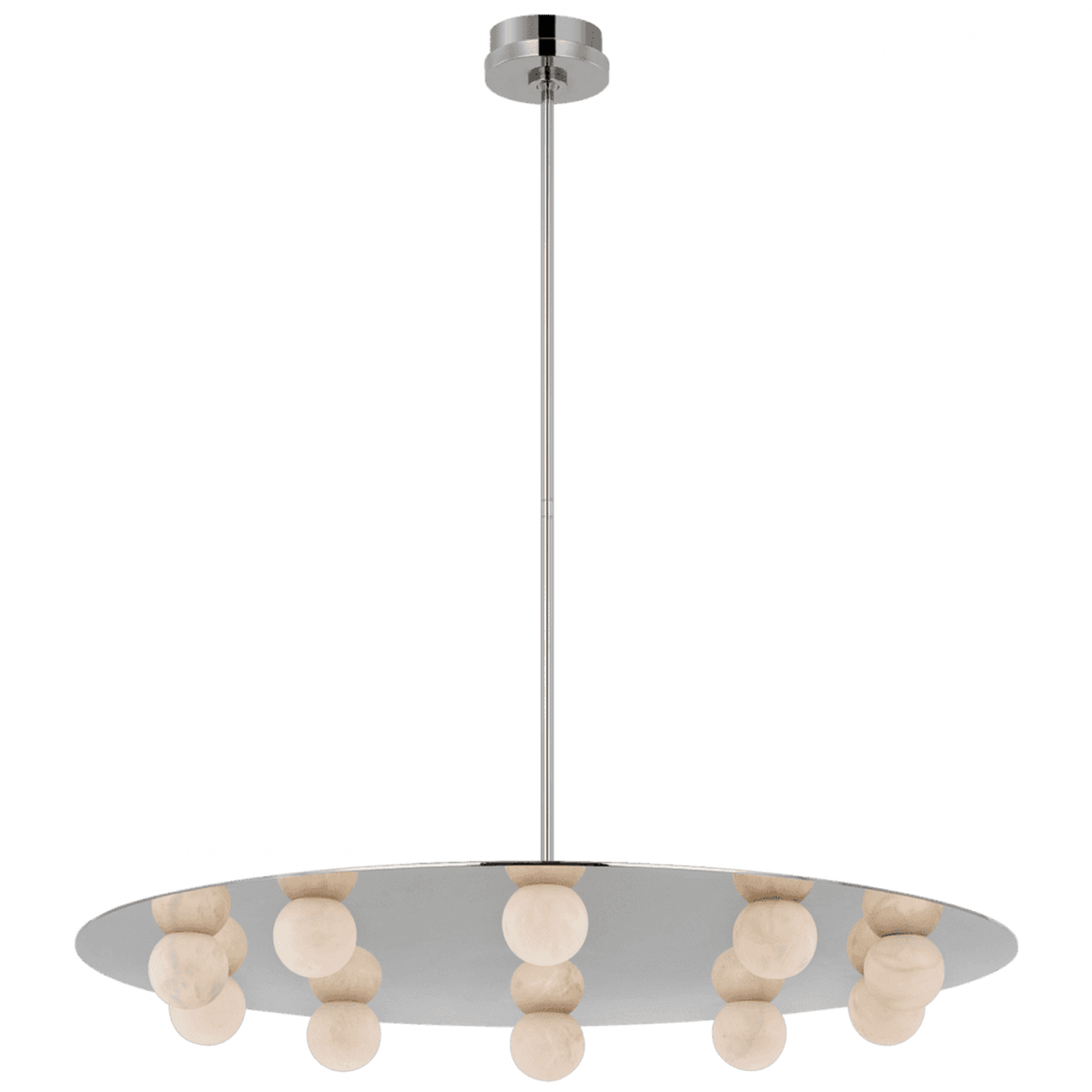 Pertica Integrated LED Chandelier