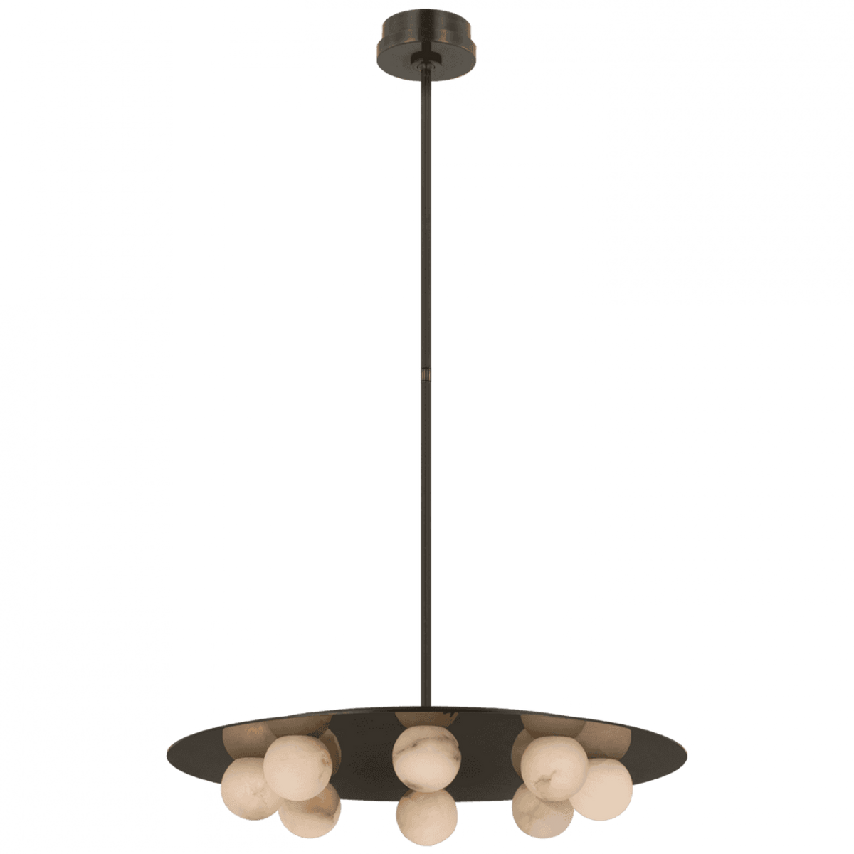 Pertica Mirrored Chandelier