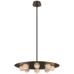 Pertica Mirrored Chandelier