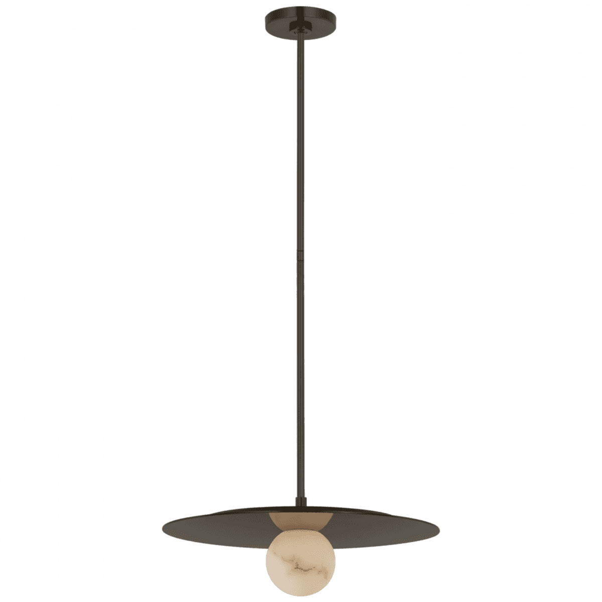 Chalmette Layered Pendant