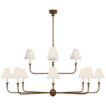 Darlana X-Large Wrapped Lantern