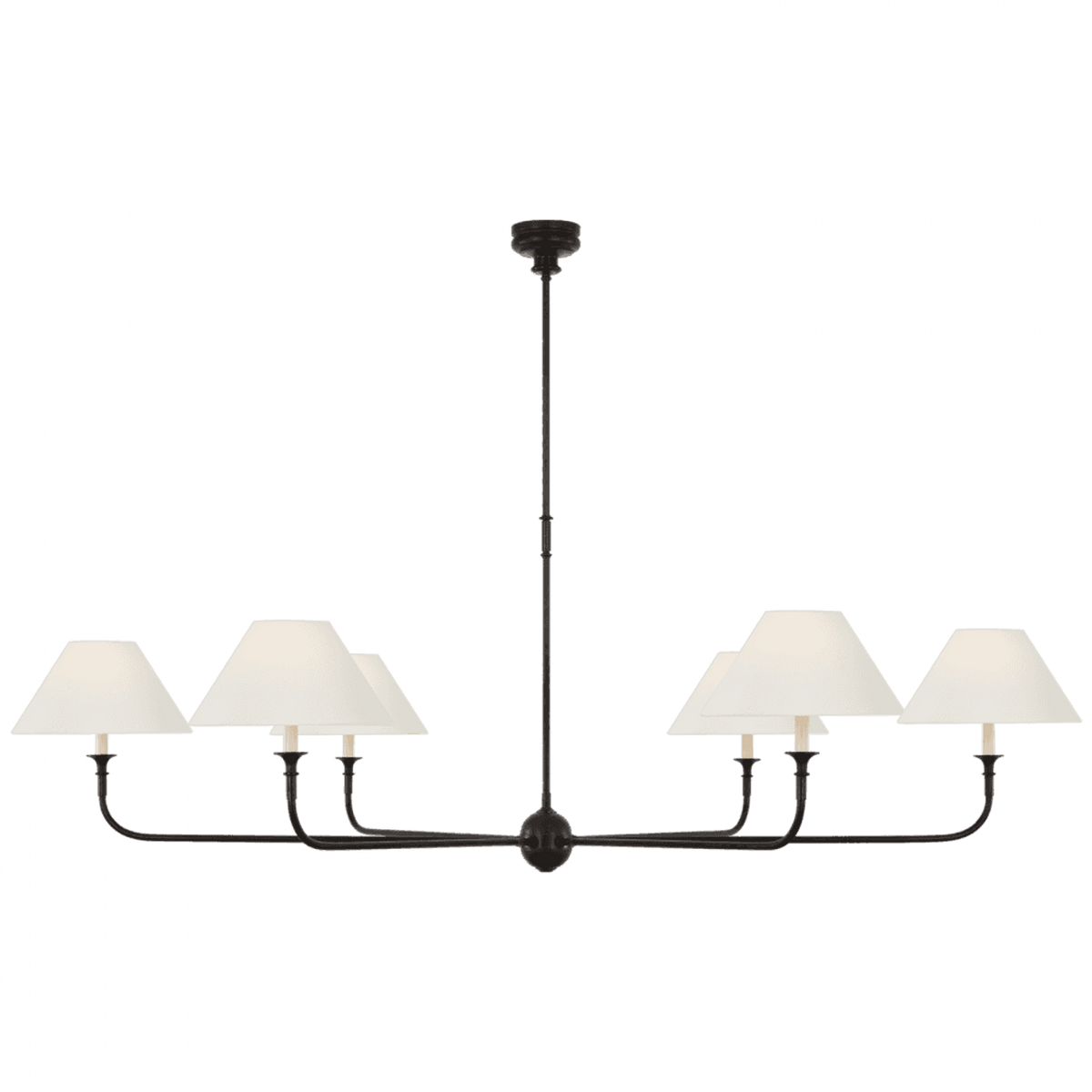 Piaf Oversized Chandelier