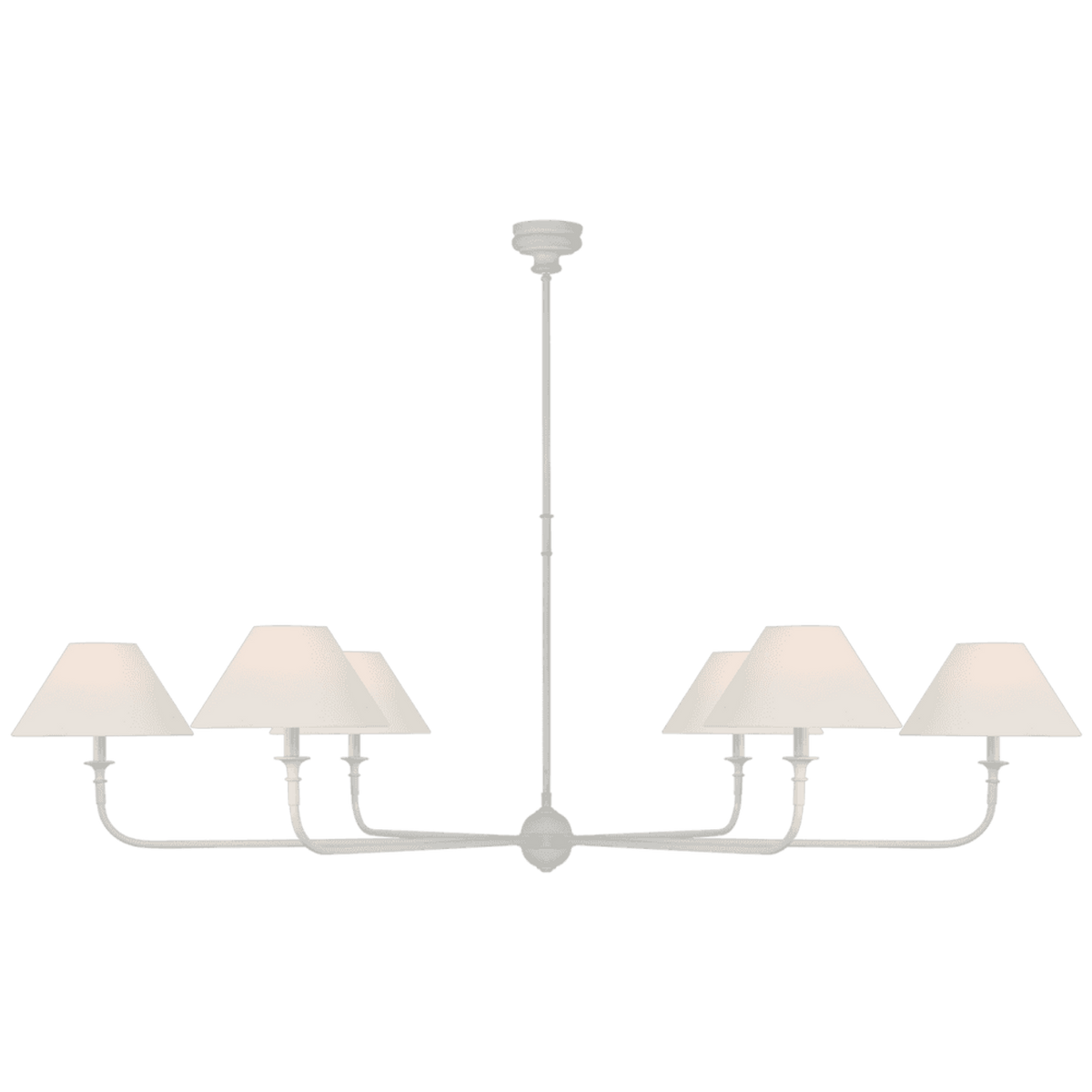 Launceton Oversized Ring Chandelier