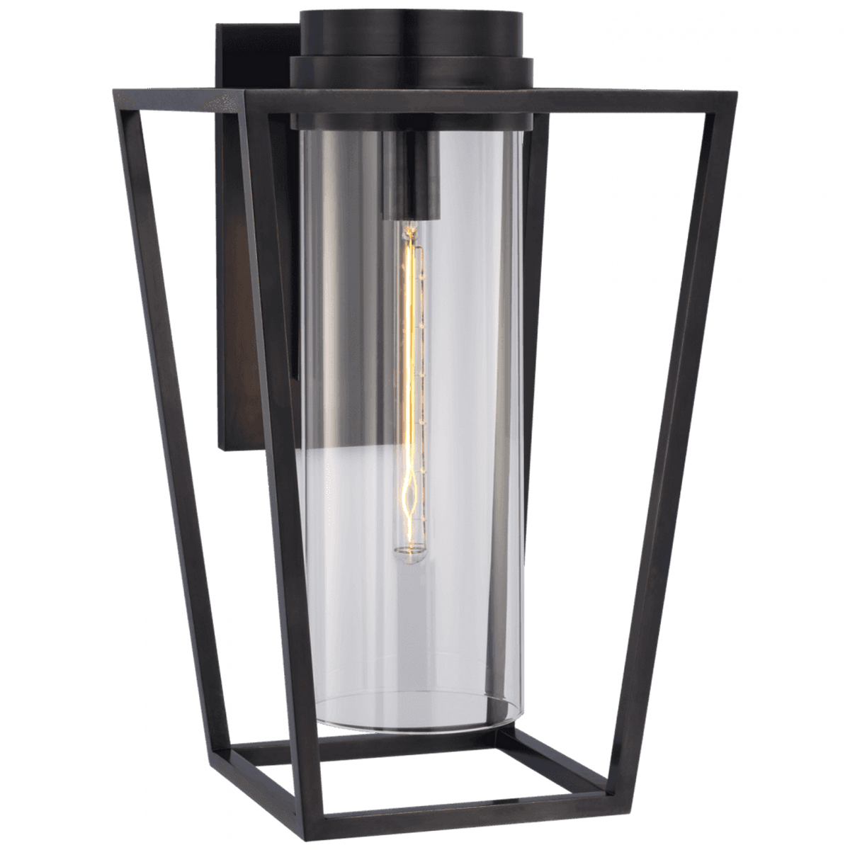 Presidio Medium Bracketed Sconce