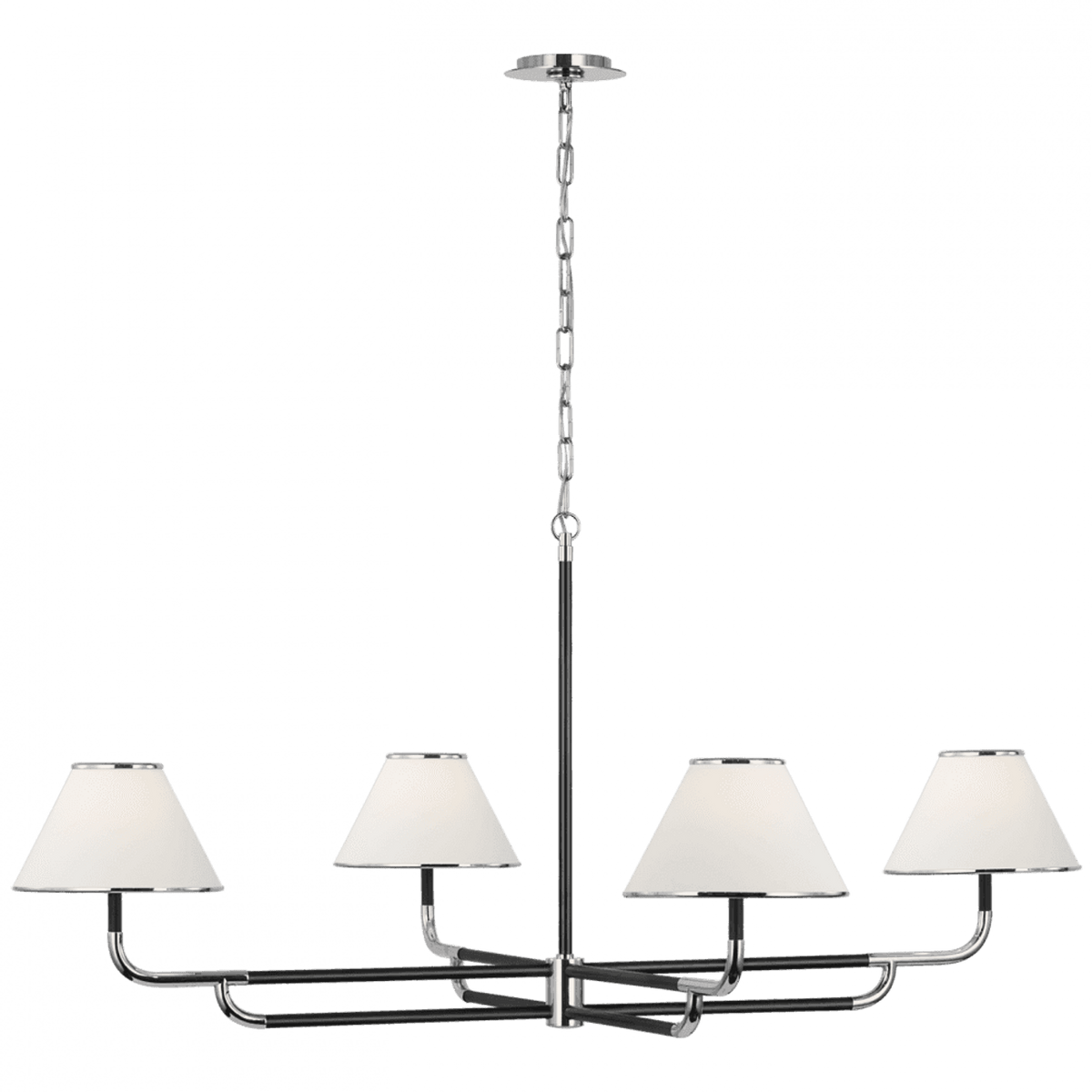 Cubist Large Chandelier