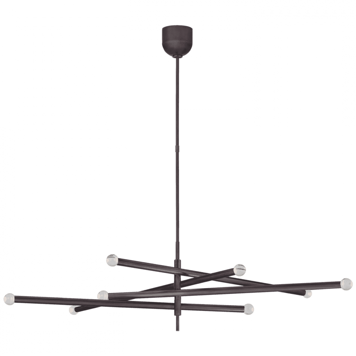 Rousseau Grande Articulating Chandelier