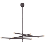 Rousseau Grande Articulating Chandelier