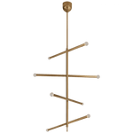 Rousseau Large Articulating Chandelier
