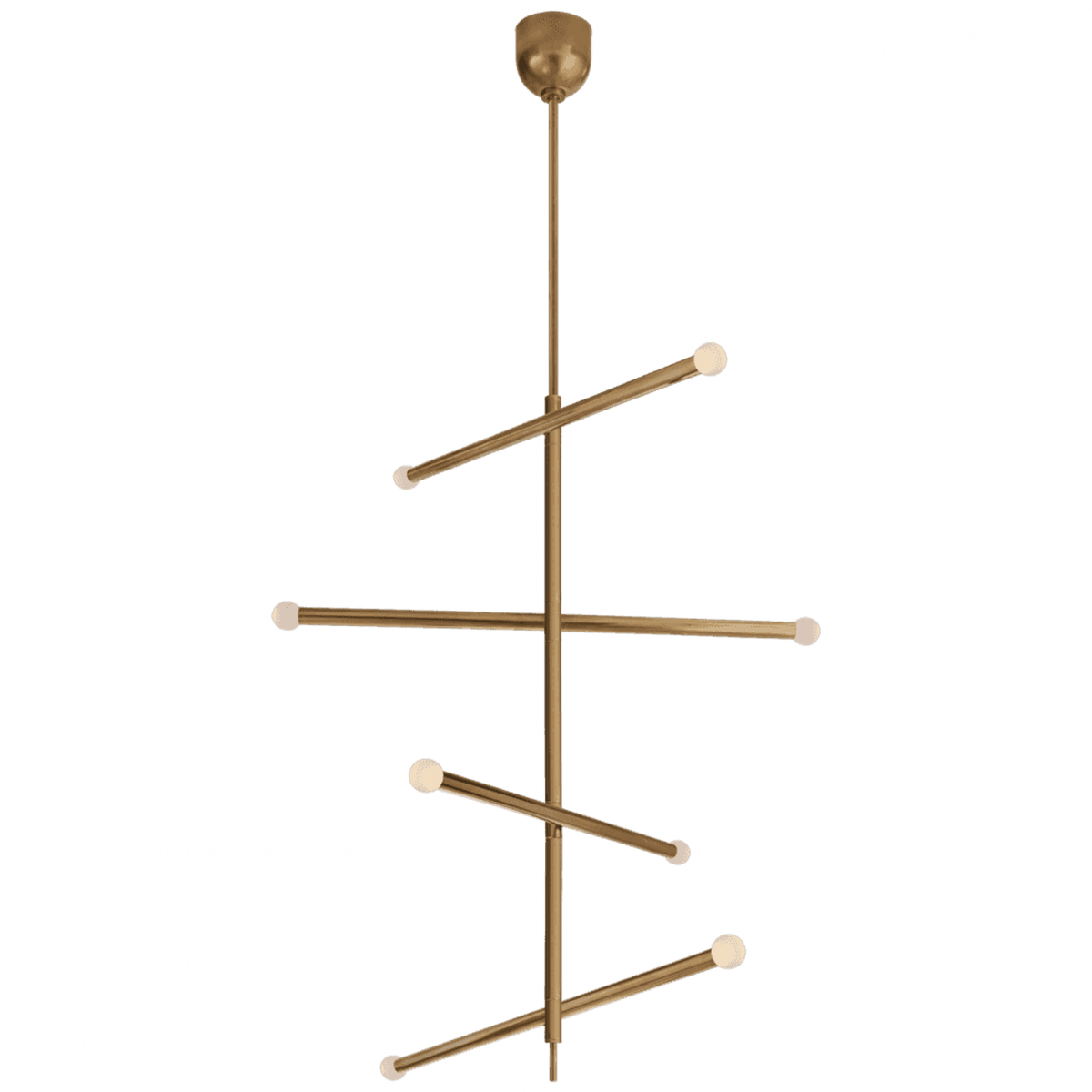 Rousseau Large Articulating Chandelier