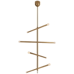 Rousseau Large Articulating Chandelier