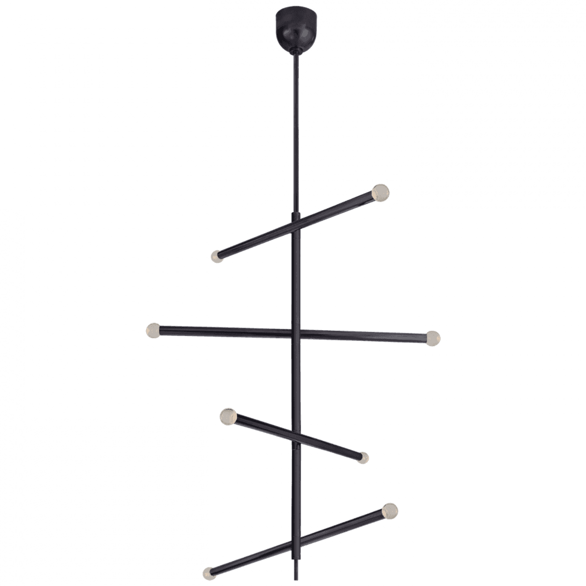 Rousseau Large Articulating Chandelier