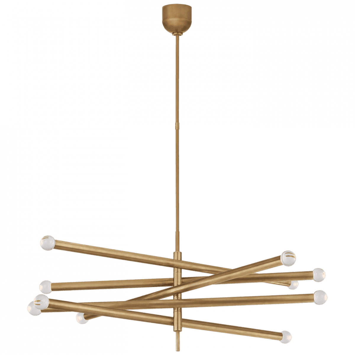 Rousseau LED Grande Articulating Chandelier