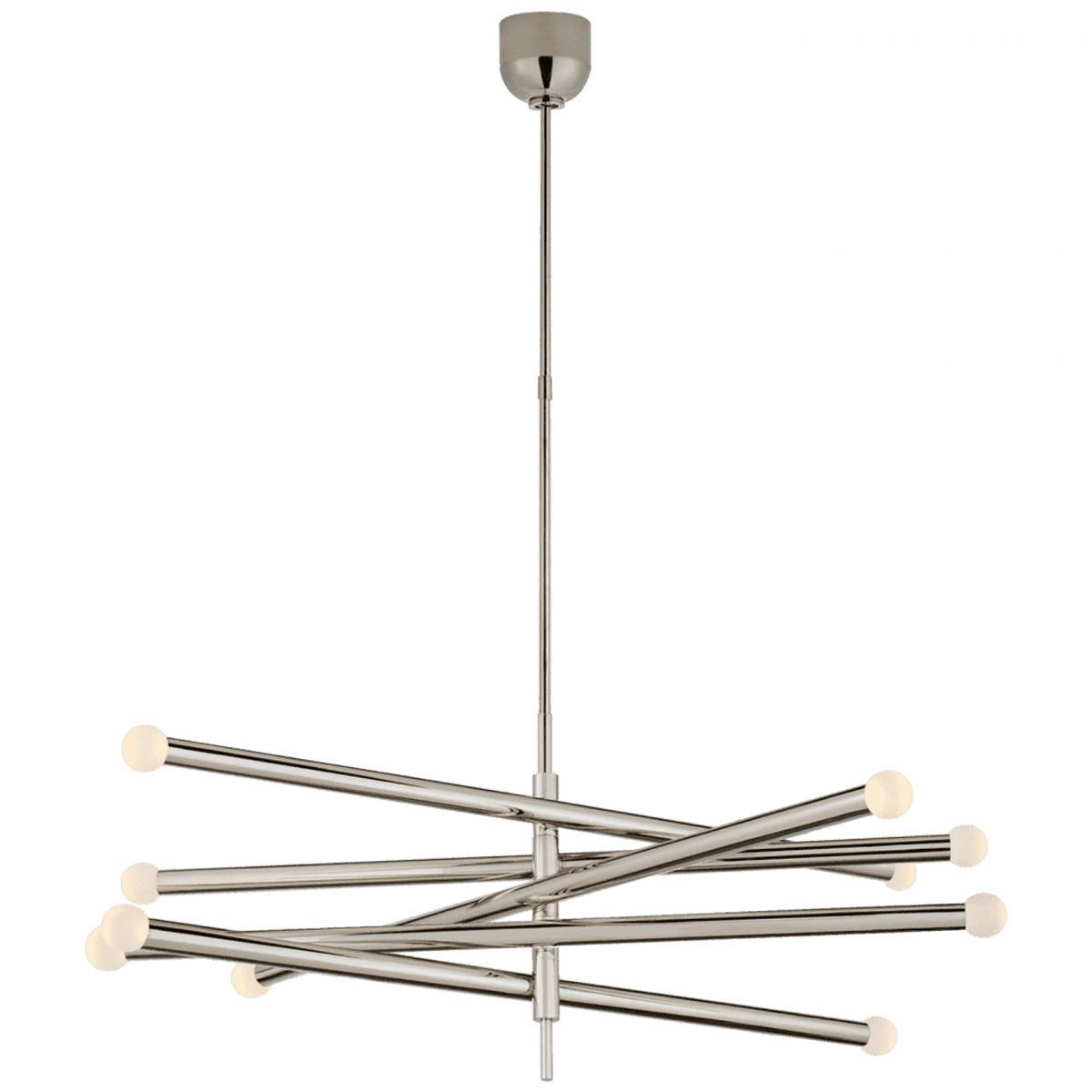 Rousseau LED Grande Articulating Chandelier