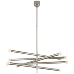 Rousseau LED Grande Articulating Chandelier