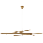 Rousseau Oversized Articulating Chandelier