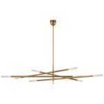 Rousseau Oversized Articulating Chandelier