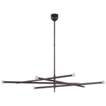 Rousseau Oversized Articulating Chandelier