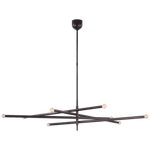 Rousseau Oversized Articulating Chandelier