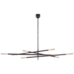 Rousseau Oversized Articulating Chandelier