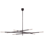Rousseau Oversized Articulating Chandelier