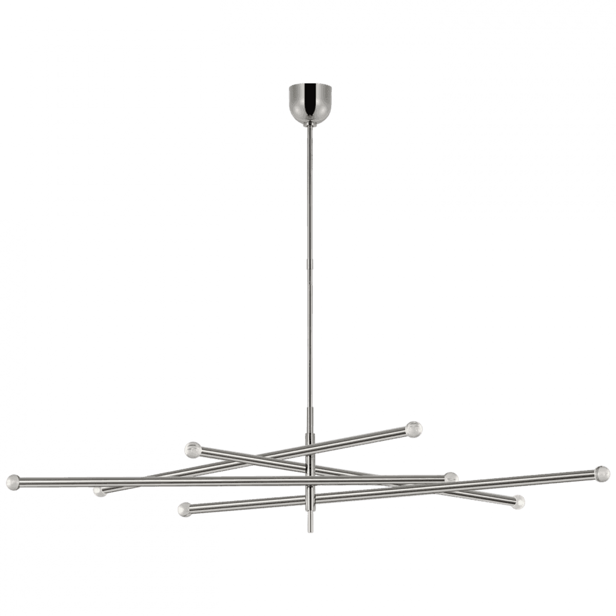 Rousseau Oversized Articulating Chandelier
