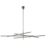 Rousseau Oversized Articulating Chandelier