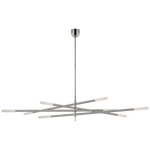 Rousseau Oversized Articulating Chandelier