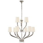 Ruhlmann 2-Tier Chandelier