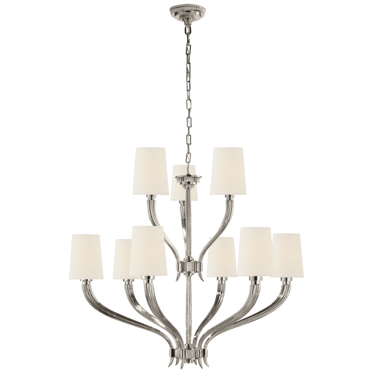 Ruhlmann 2-Tier Chandelier