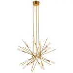 Stellar Medium Chandelier