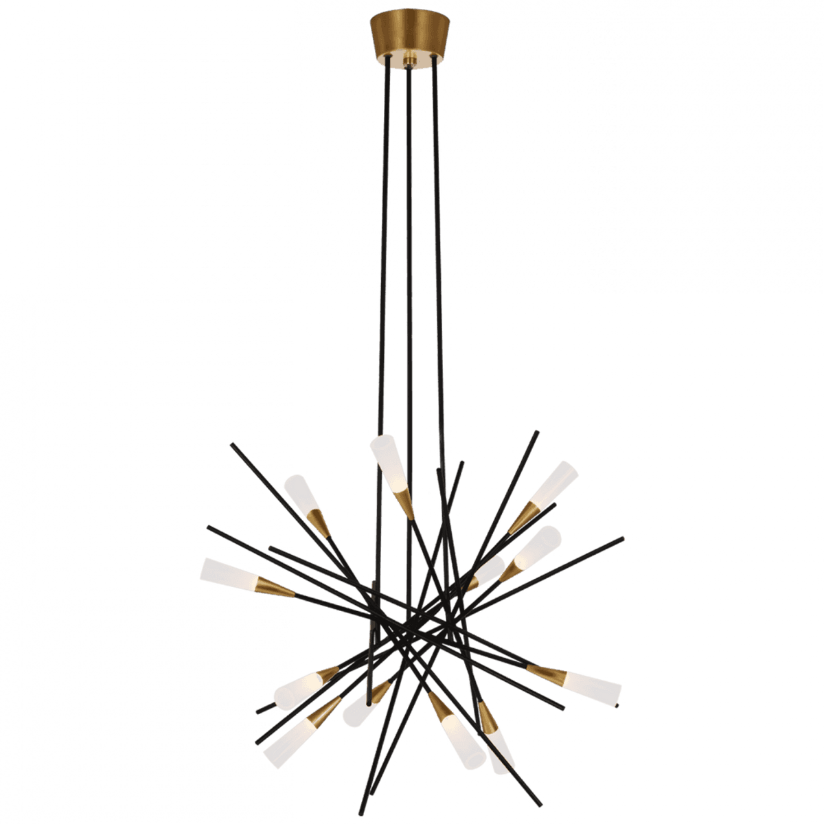 Stellar Medium Chandelier