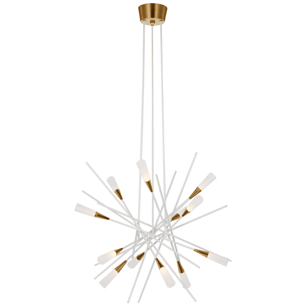 Stellar Medium Chandelier