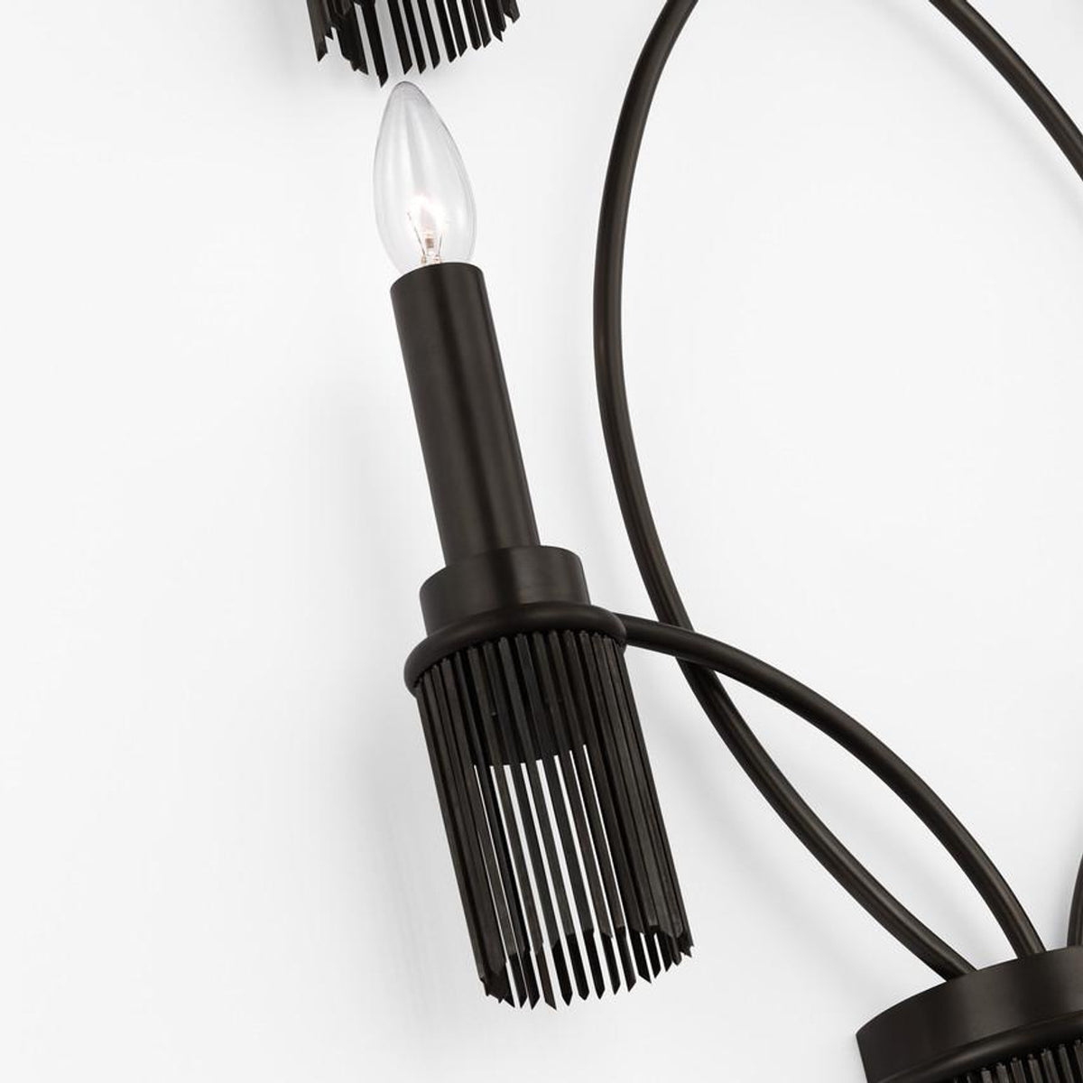 Sutton 4-Light Wall Sconce