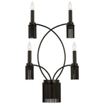 Sutton 4-Light Wall Sconce