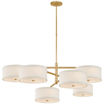 Connery Ring Chandelier