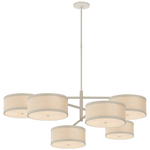 Walker Grande Offset Chandelier