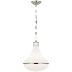 Gatsby Pendant, 3-Light, LED, Natural Iron, 9.2"W (139058-LED-STND-20-CR 5Z5XUR)