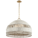 Turlington Large Pendant