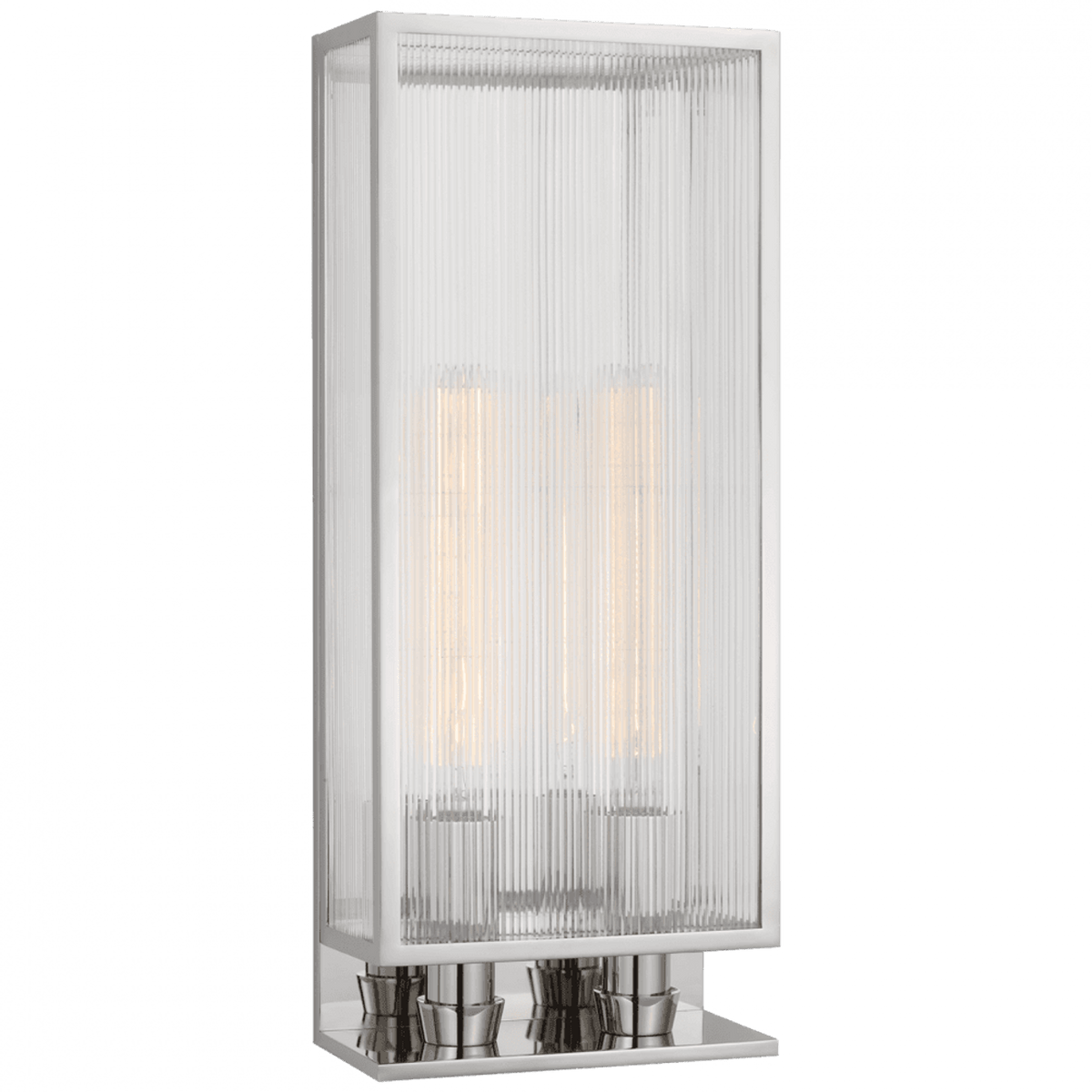 York 24" Double Box Wall Sconce