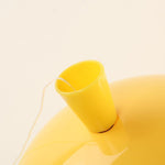 Glass Airballoon Shaped LED Novelty Style Flush Mount Lighting Ceiling Light