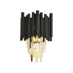 Vigo Crystal Wall Sconce